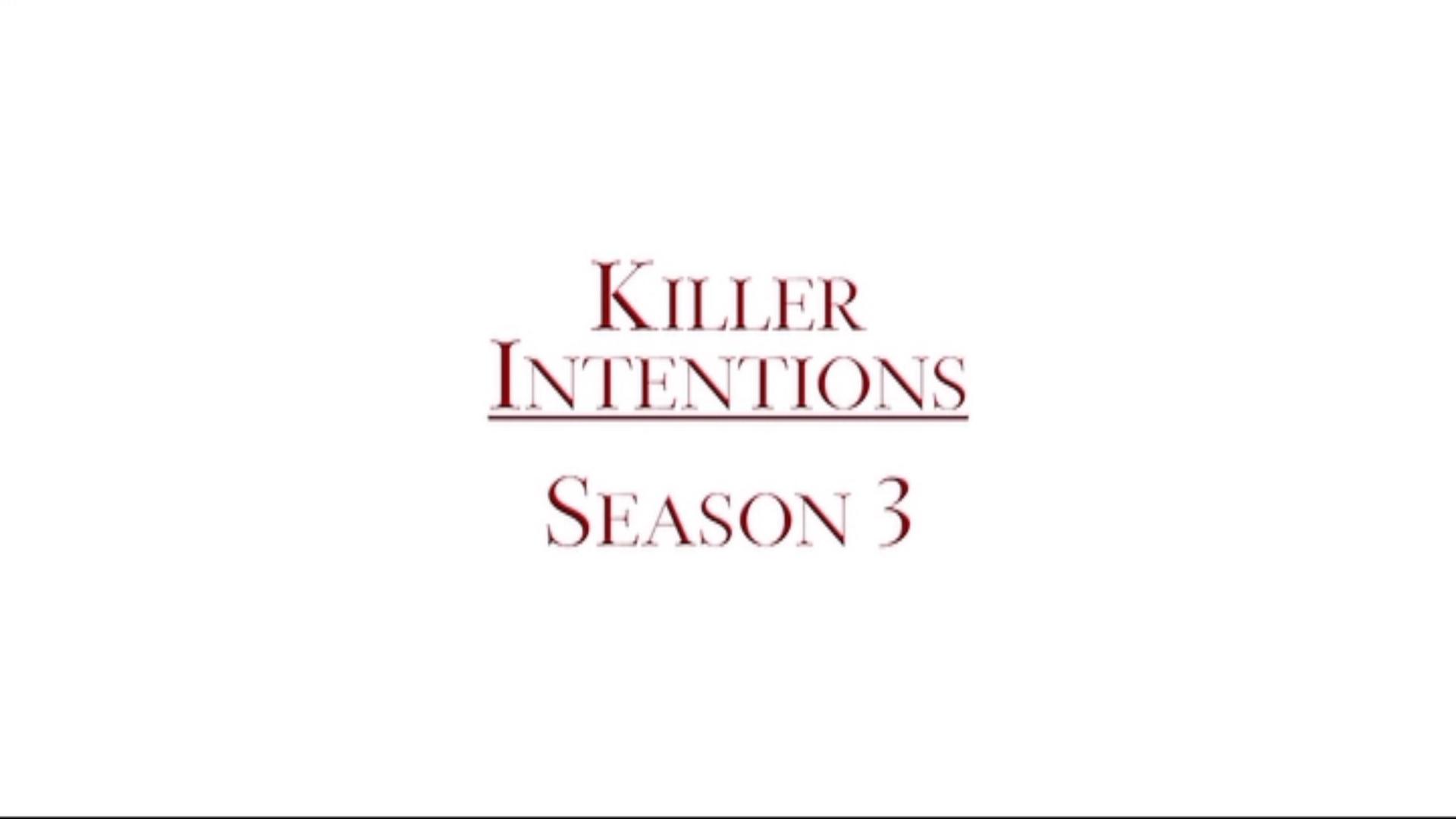 Still from Killer Intentions (Season 3)