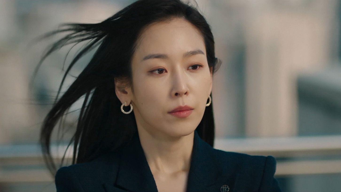 Still from The Director Of The Legal Clinic Center