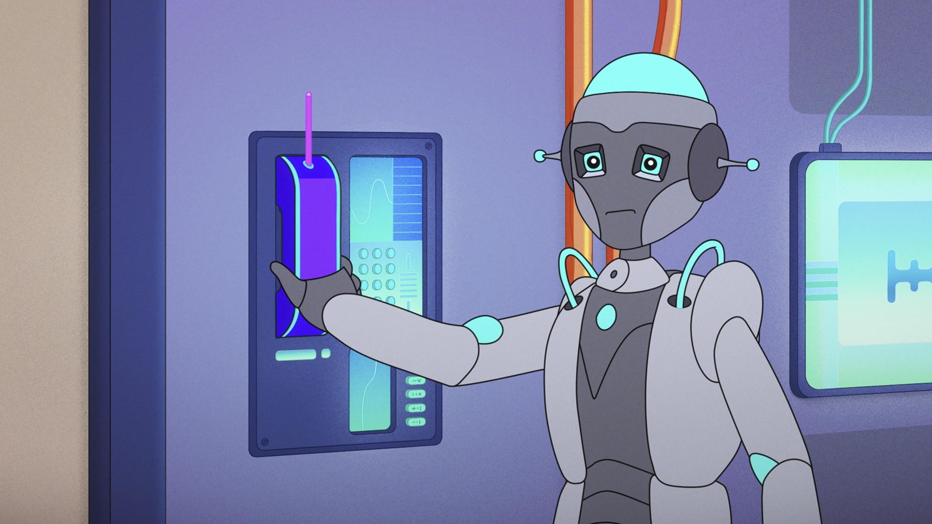 Still from Beef Sturgeon Sleech