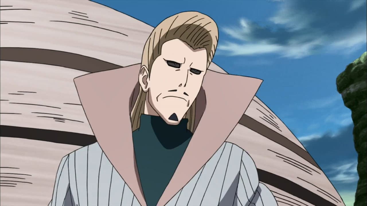 Still from The Mizukage, the Giant Clam, and the Mirage