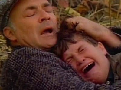 Still from Felix and Blackie