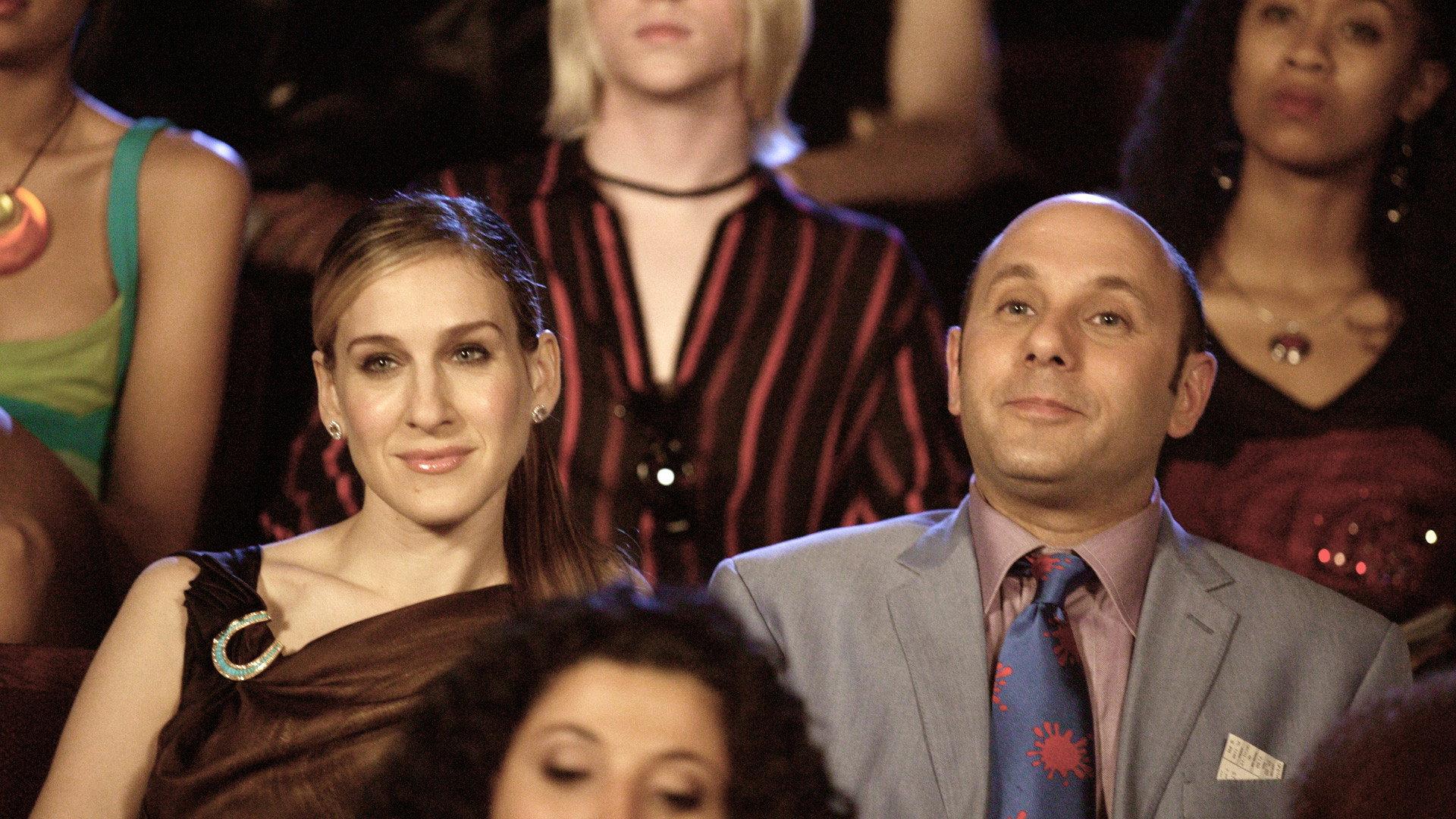 Still from Lights, Camera, Relationship!