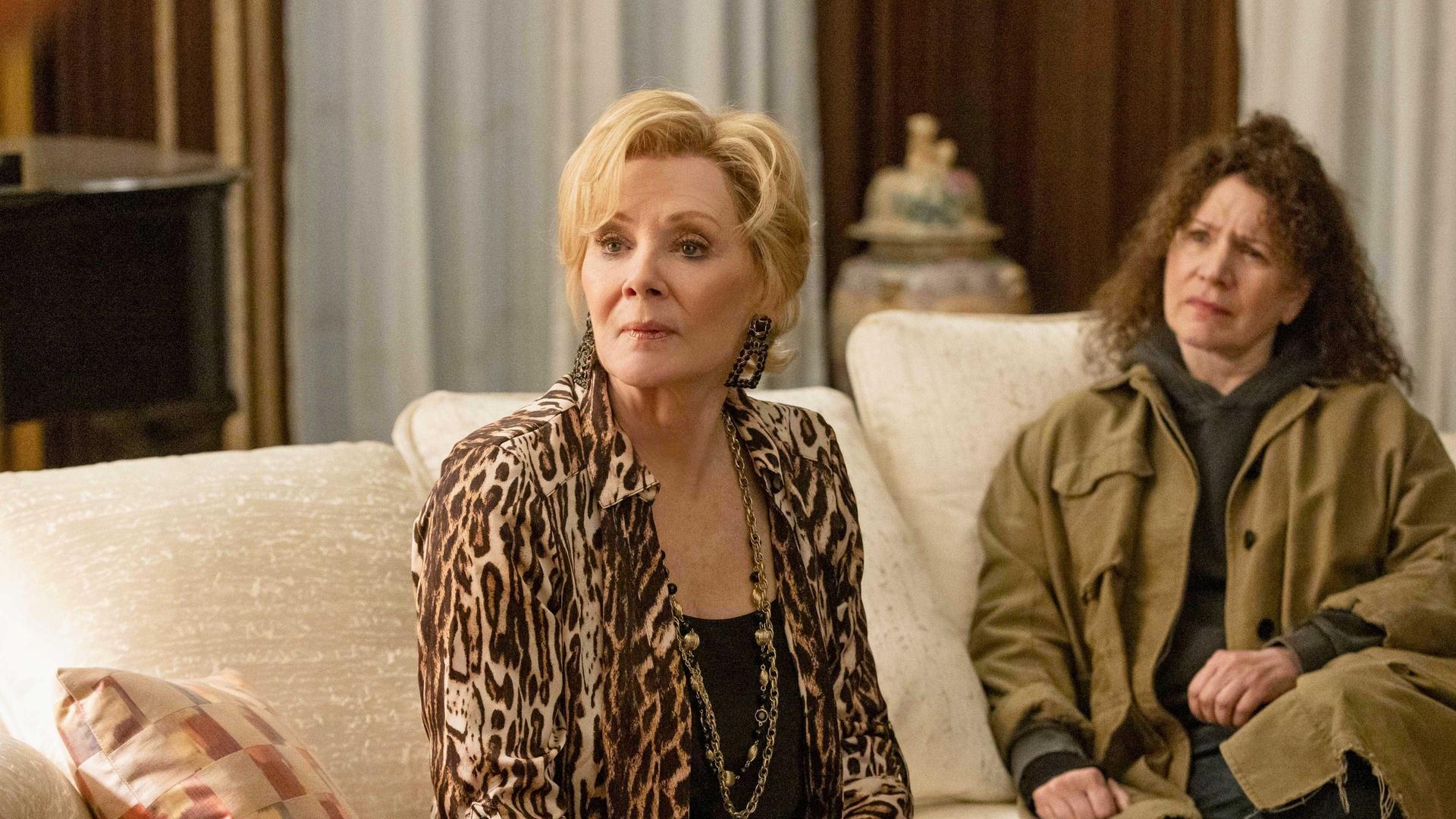 Still from On the Market