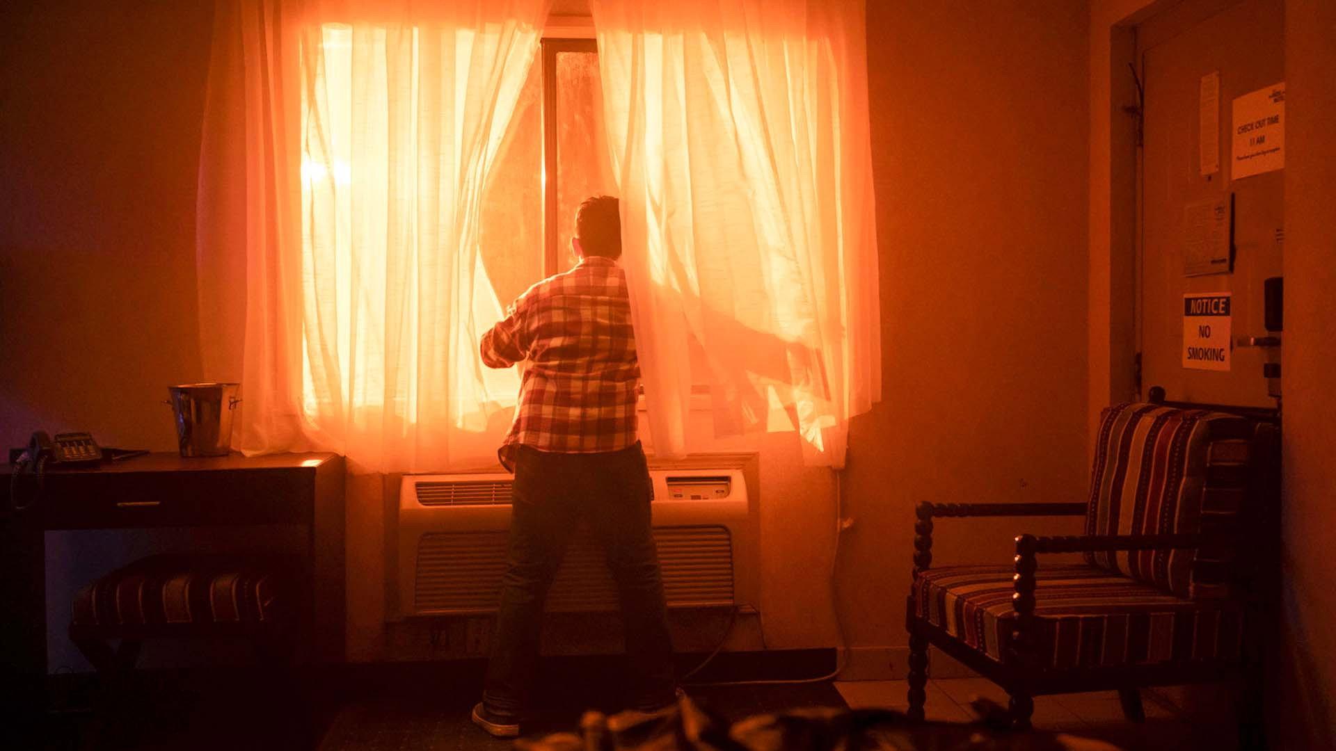 Still from Patel Motel Cartel