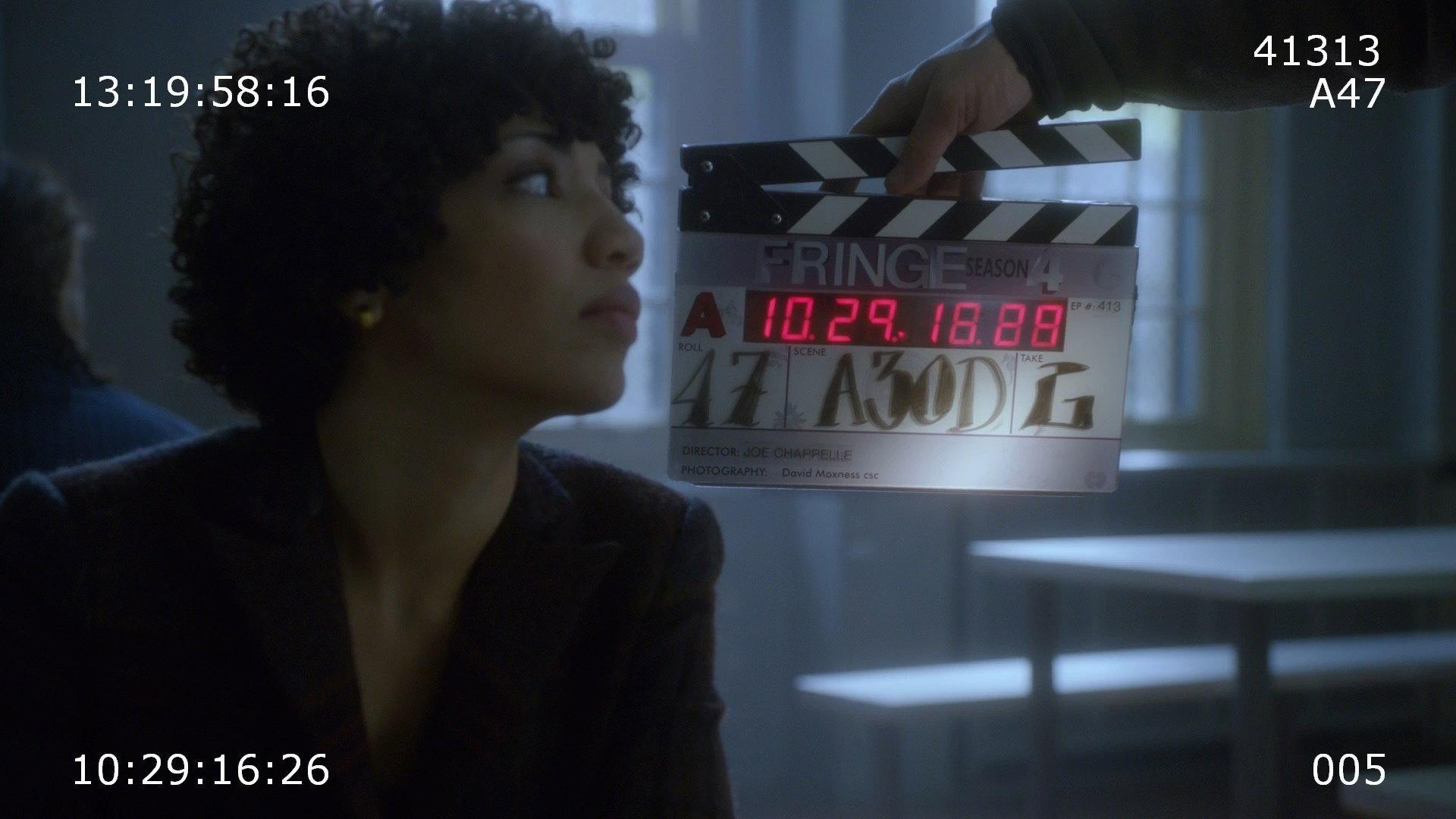 Still from Unusual Side Effects (S4)