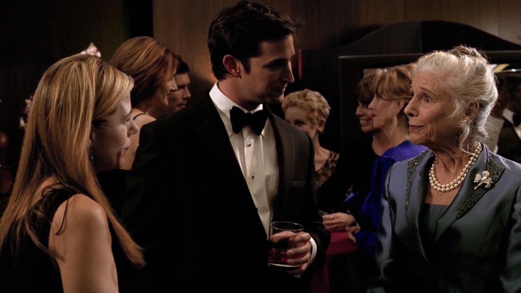 Still from A Saint in the City