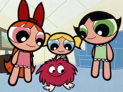 Still from Pet Feud