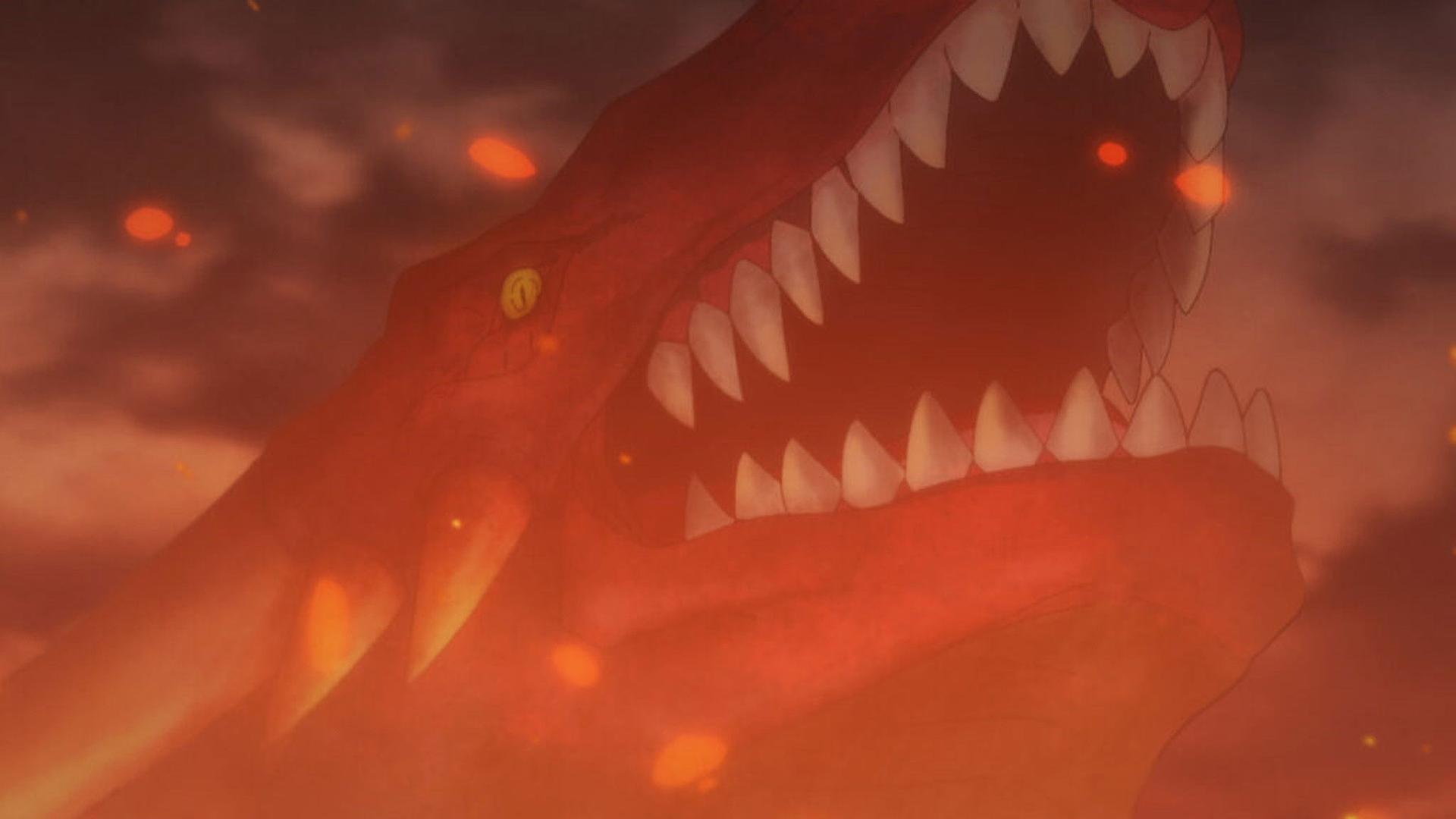 Still from We Fought a Fire Dragon