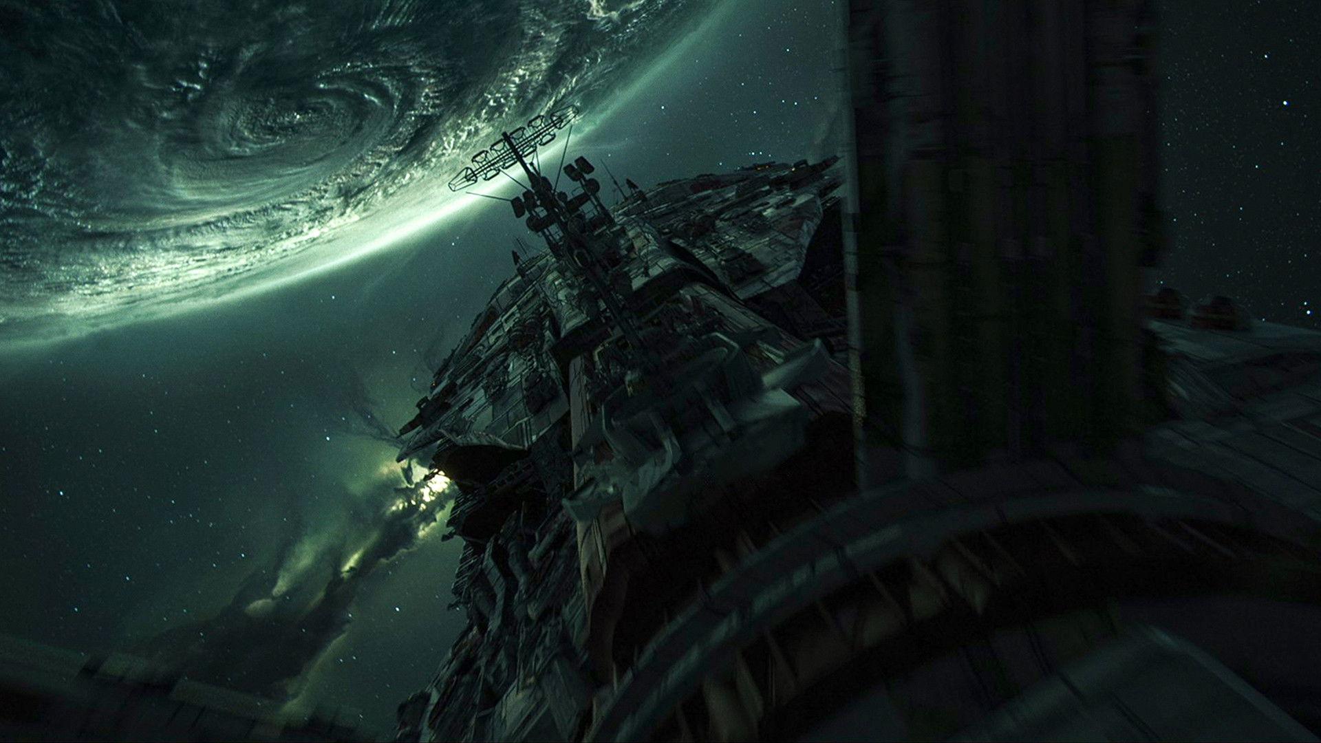 Still from Exodus: Odyssey