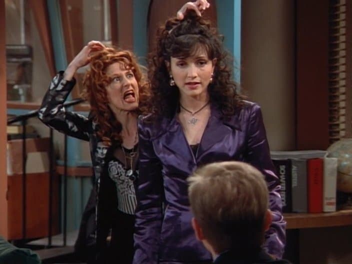 Still from Friends