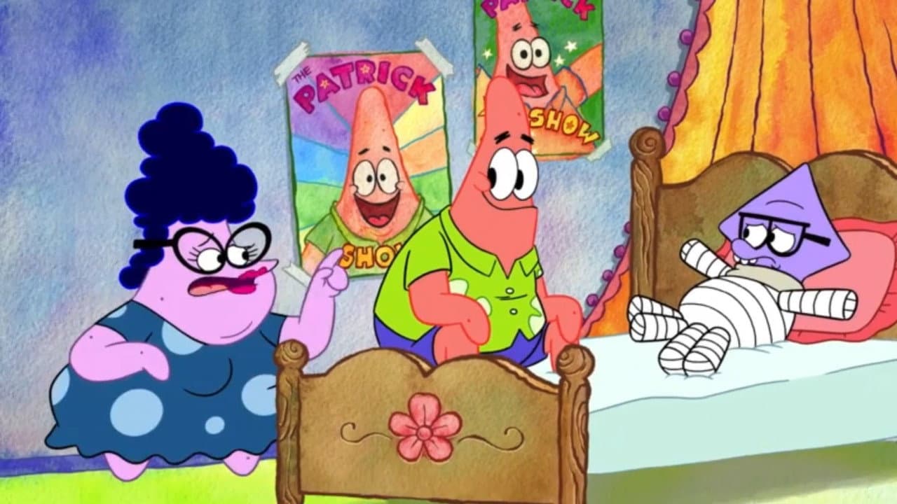 Still from The Show Must Go Yawn