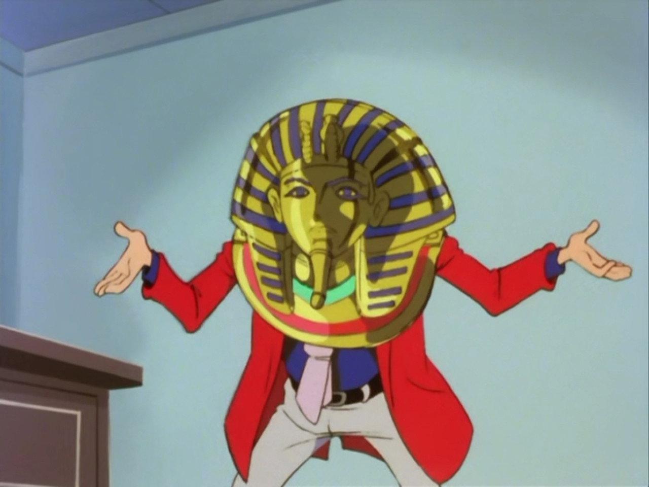 Still from Cursed Case Scenario