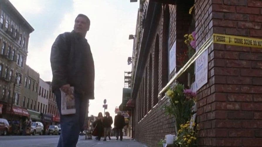 Still from In Plain View