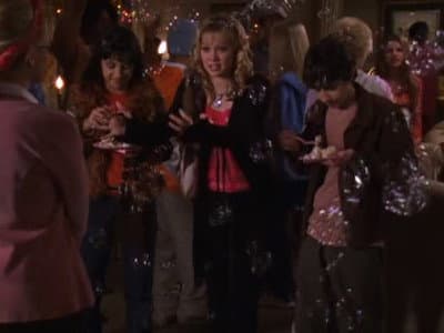 Still from Party Over Here
