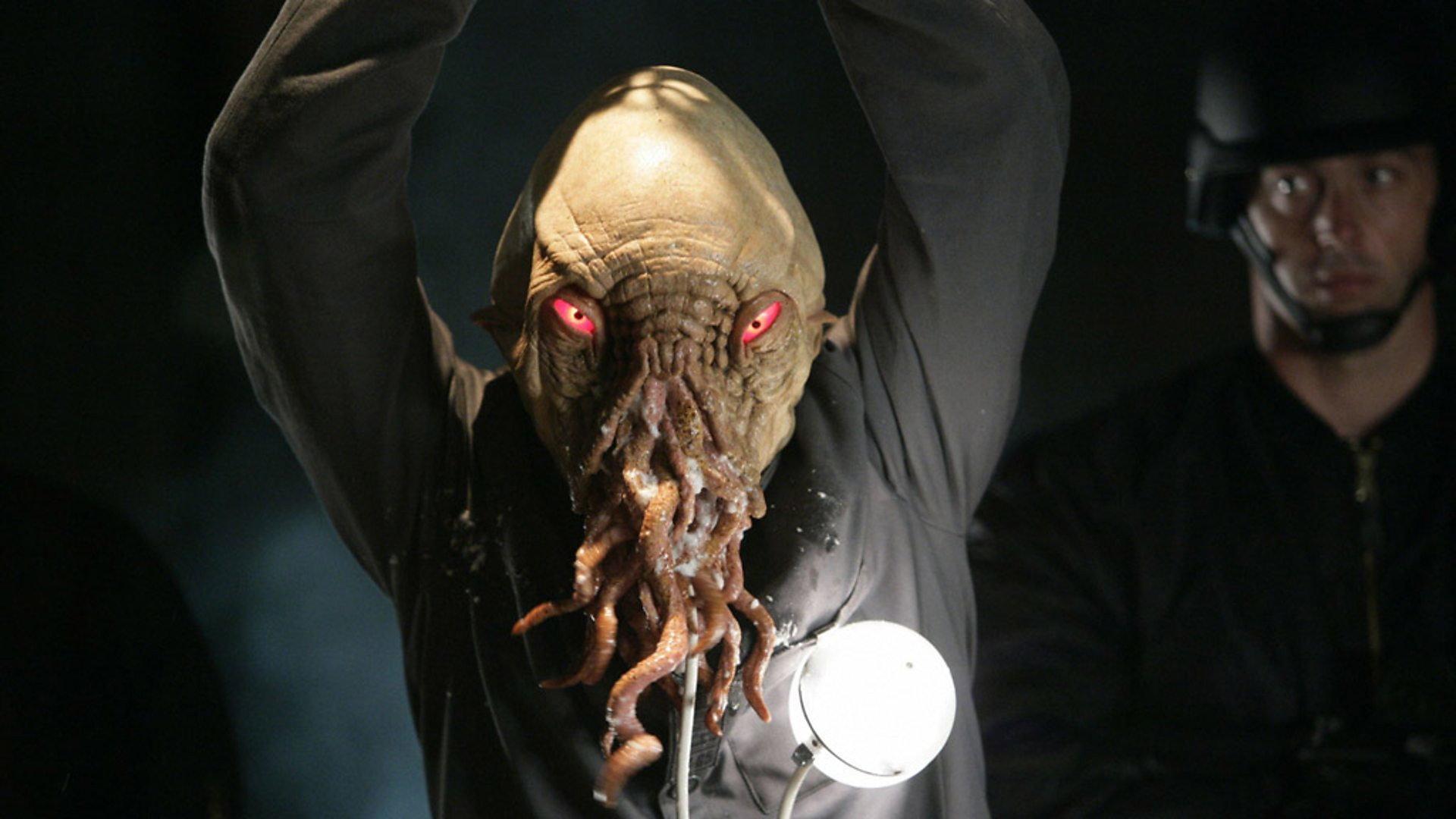 Still from Planet of the Ood