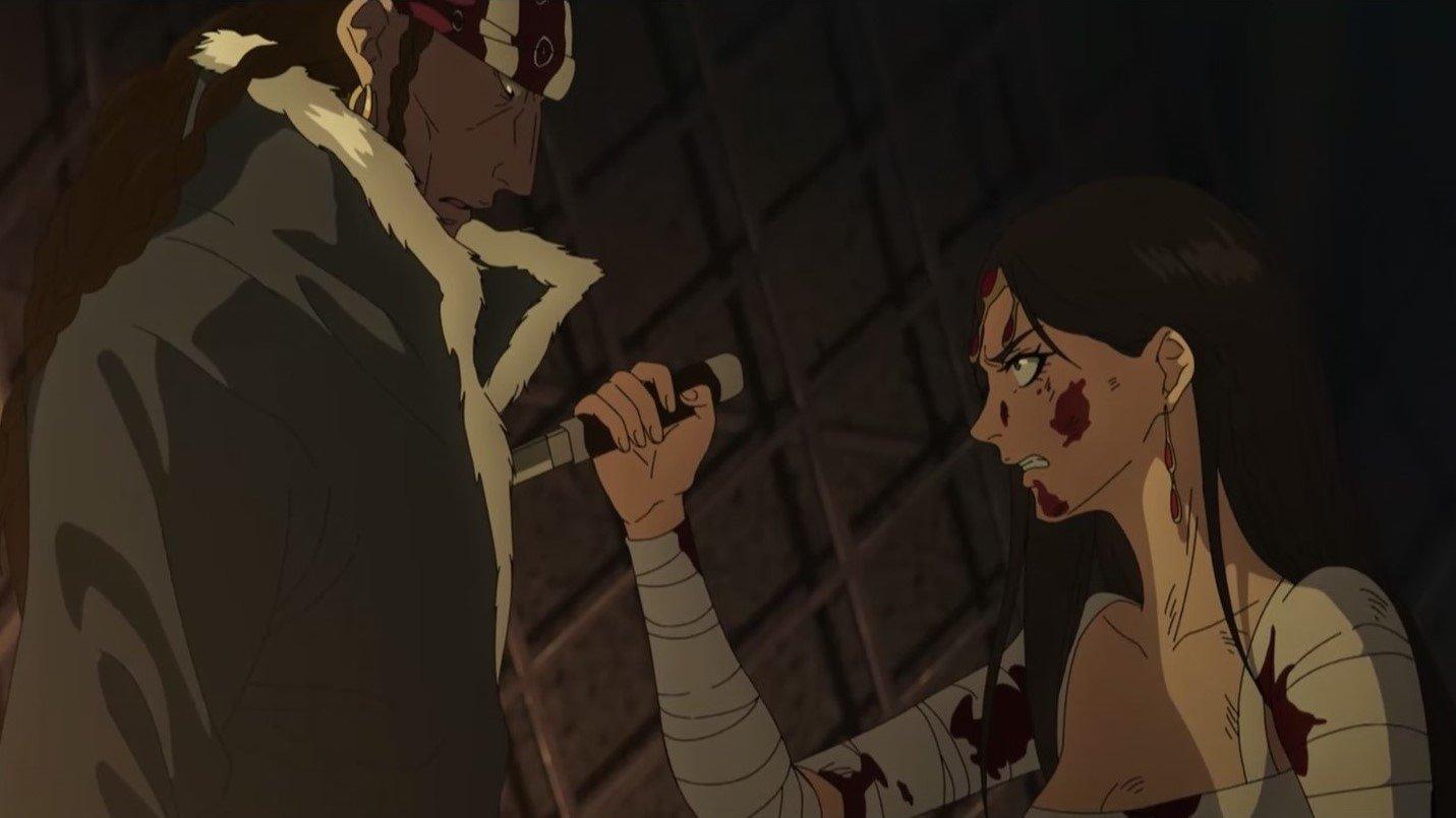 Still from The Winner and the Crown