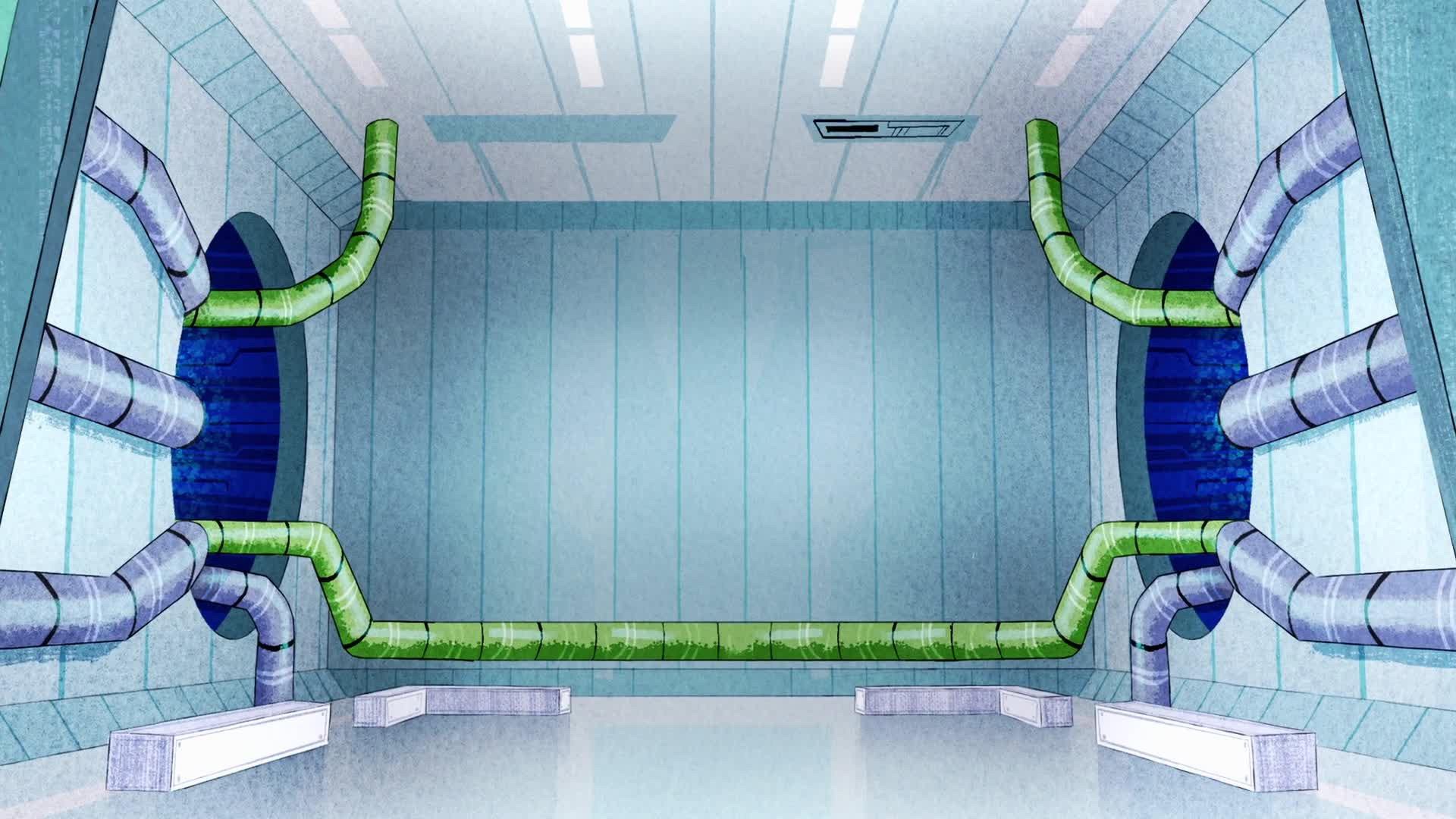 Still from Roundabout: Part 1