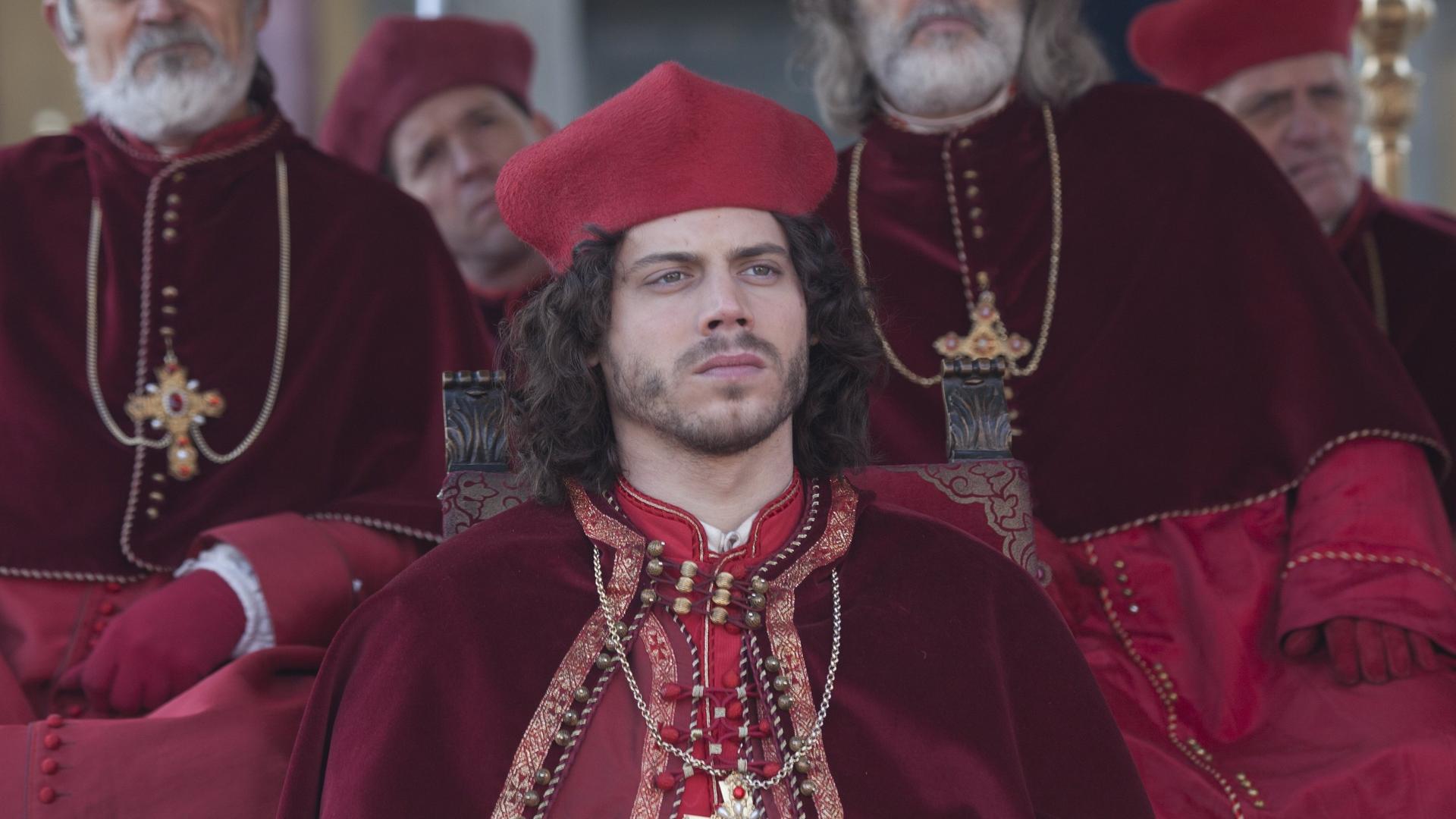 Still from The Confession