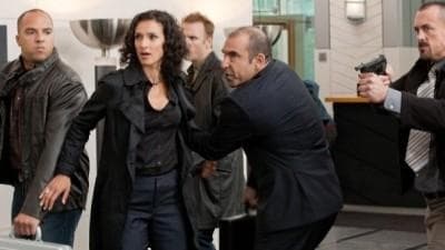 Still from Ilsa Pucci