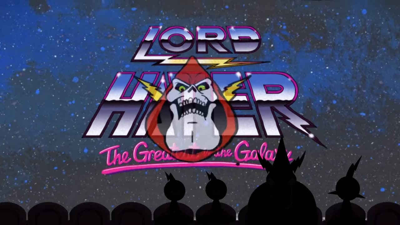 Still from The Cartoon