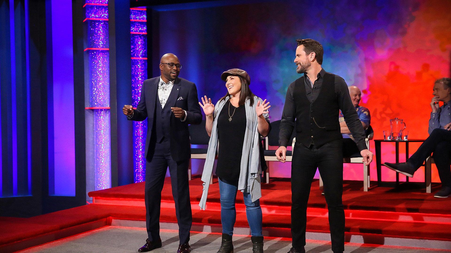 Still from Ricki Lake
