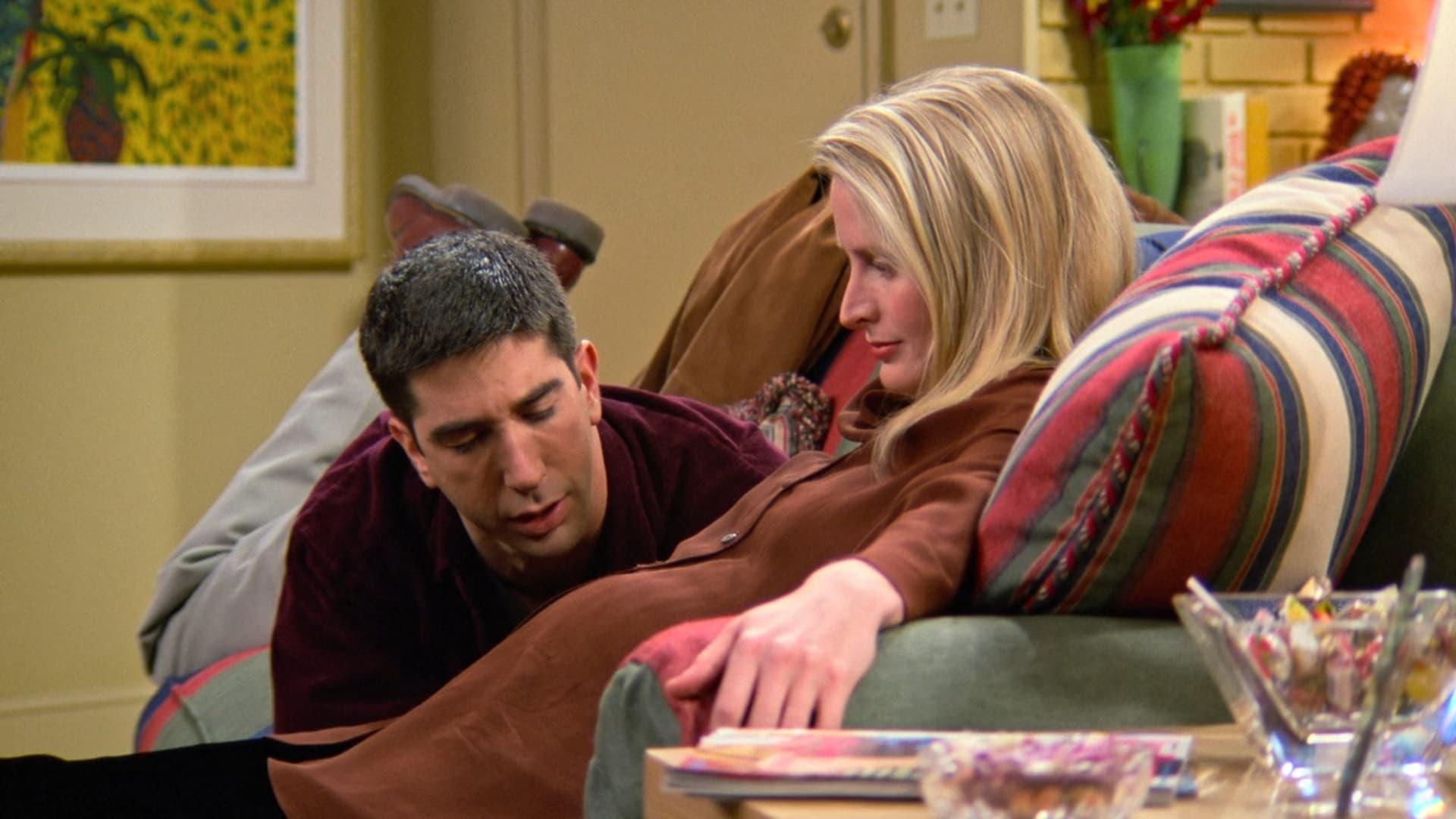 Still from The One Where Underdog Gets Away