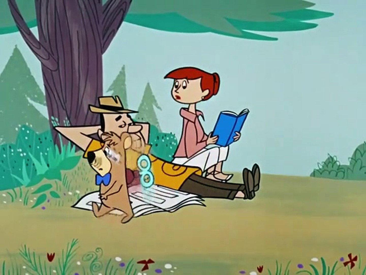 Still from Wound-Up Bear
