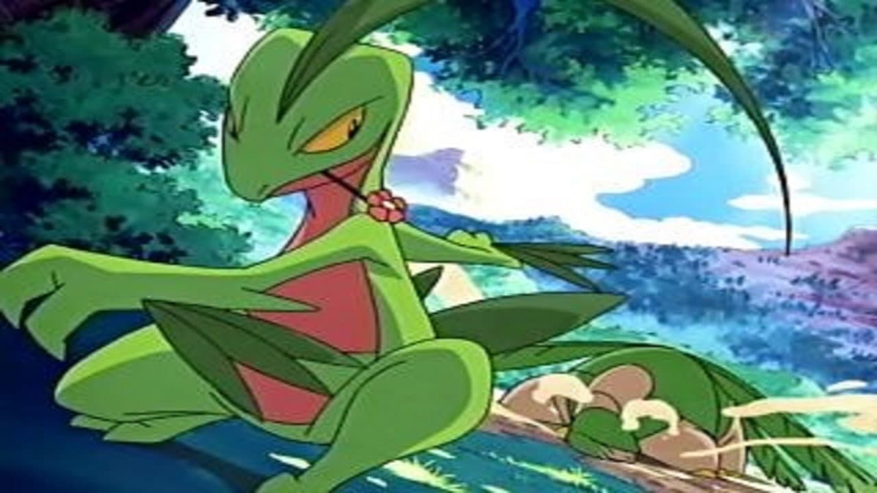 Still from Odd Pokémon Out!