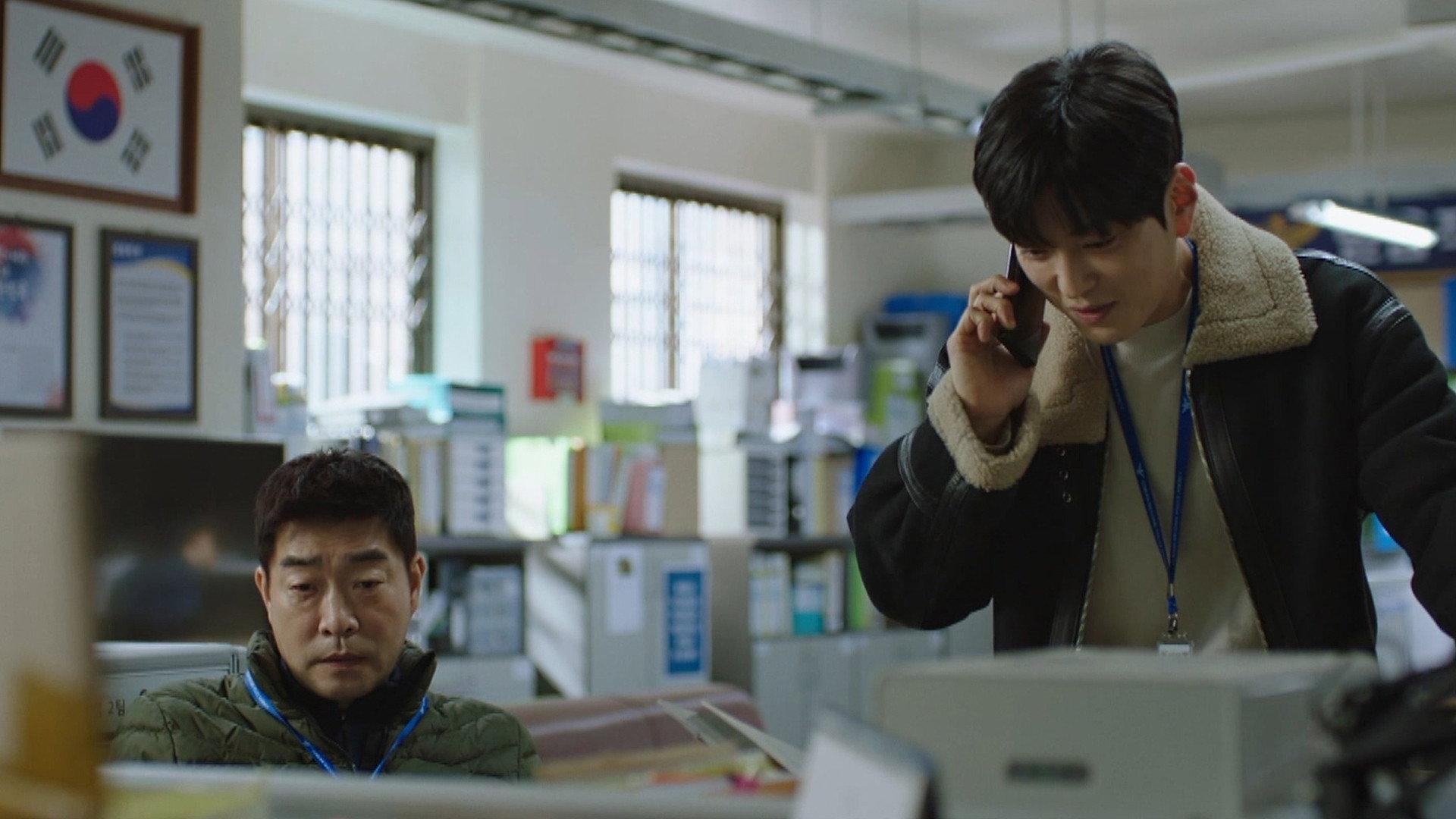 Still from Episode 5