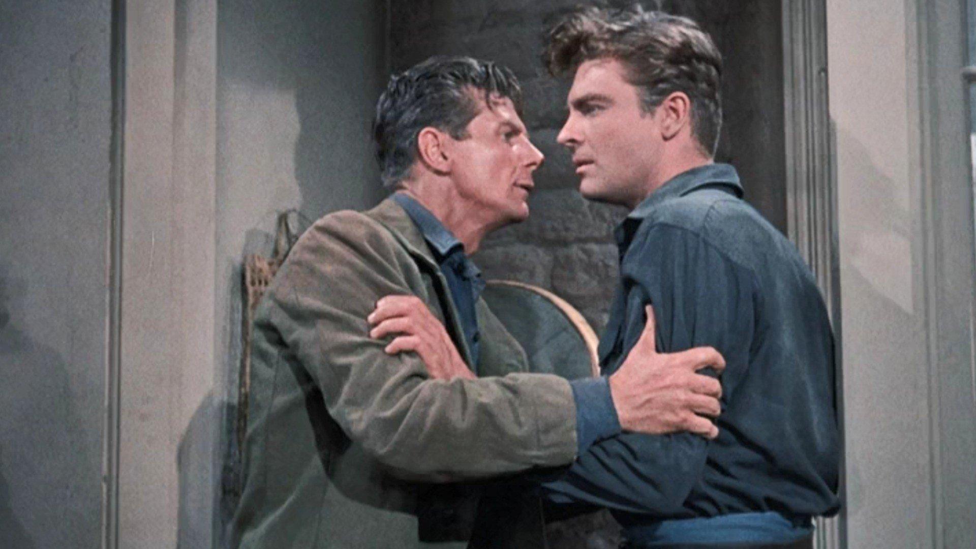 Still from Escape to Ponderosa