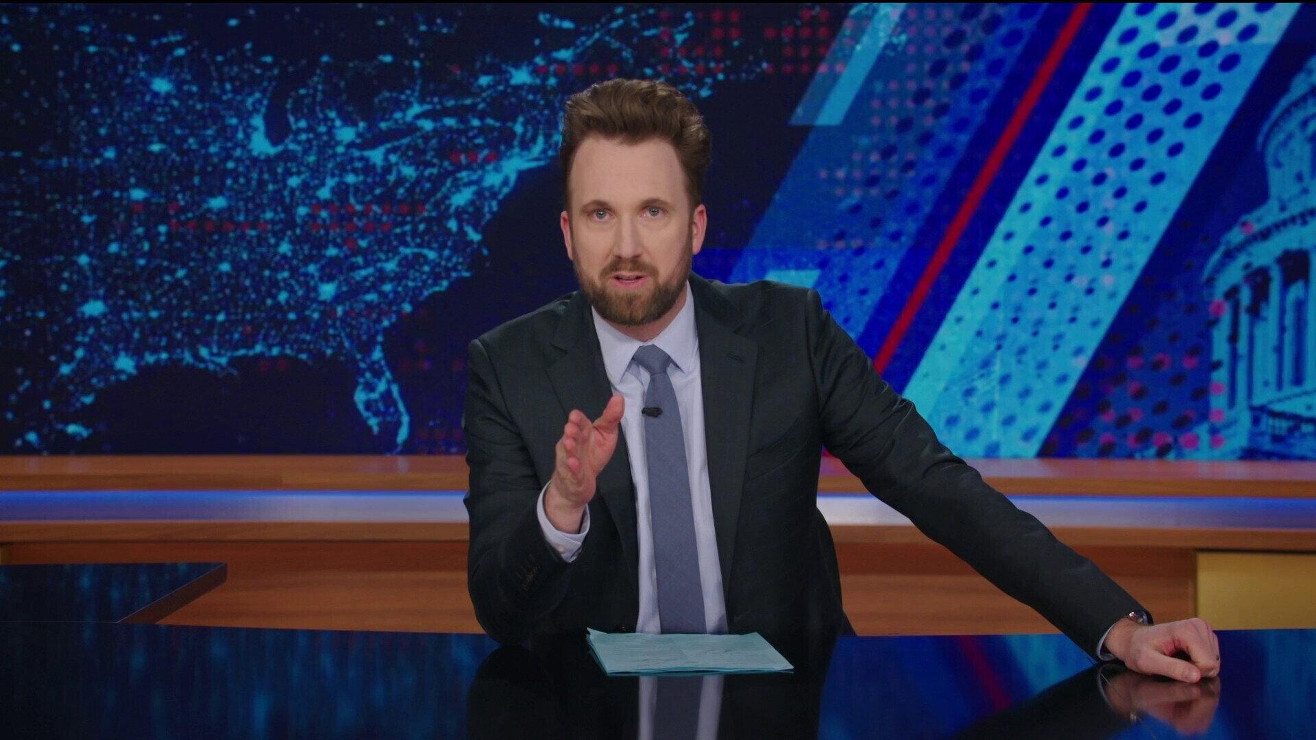 Still from April 29, 2025 - Katherine Maher