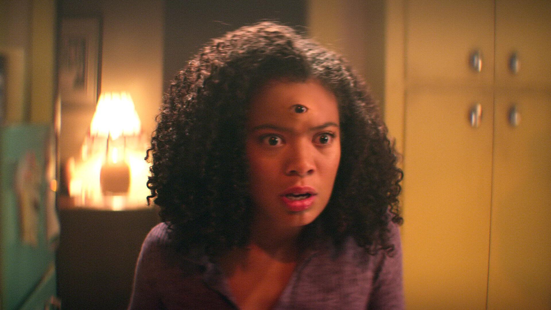 Still from Chapter Thirty-One: The Weird