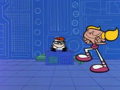 Still from Sister's Got a Brand New Bag