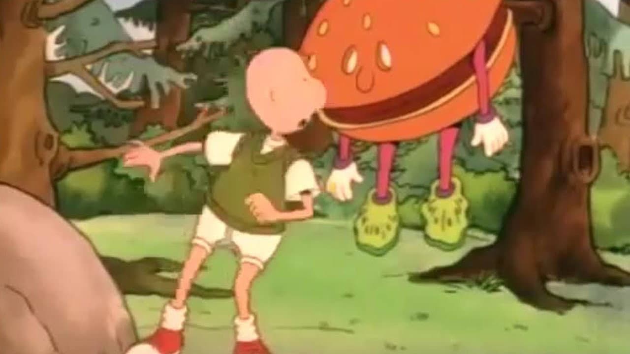 Still from Doug Is Hamburger Boy