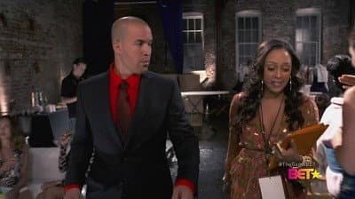 Still from Catfight on the Catwalk