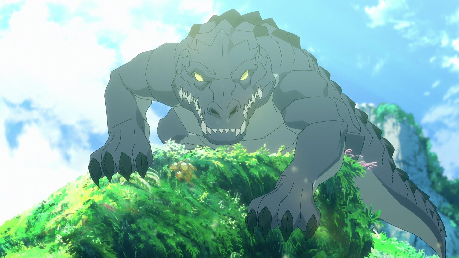 Still from What's Up, Croc?