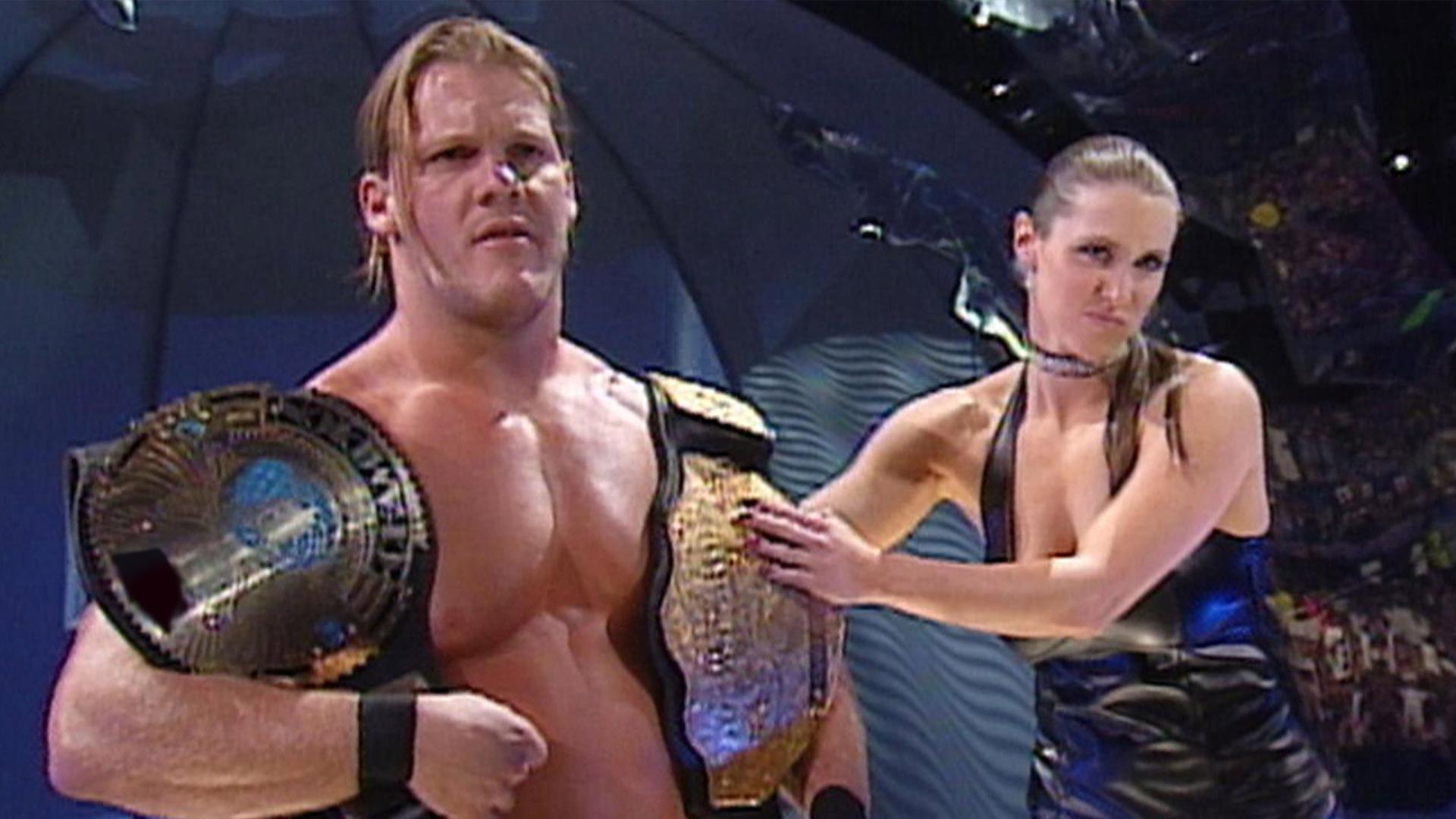 Still from SmackDown - Mar. 14, 2002