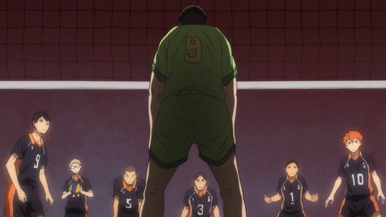 Still from A Simple and Pure Strength
