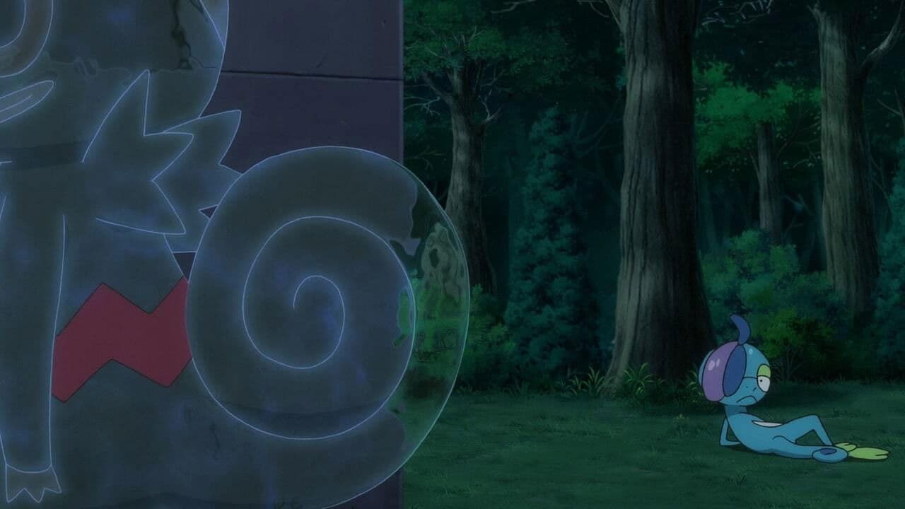 Still from Detective Drizzile!