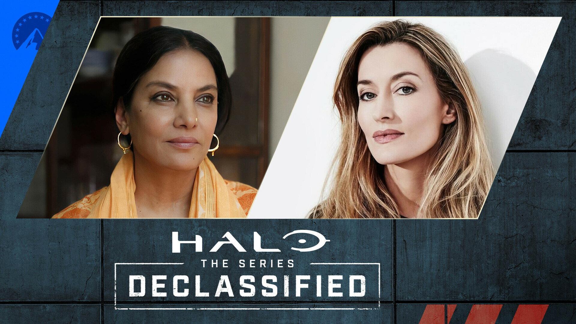 Still from Natascha McElhone and Shabana Azmi Bring The Power
