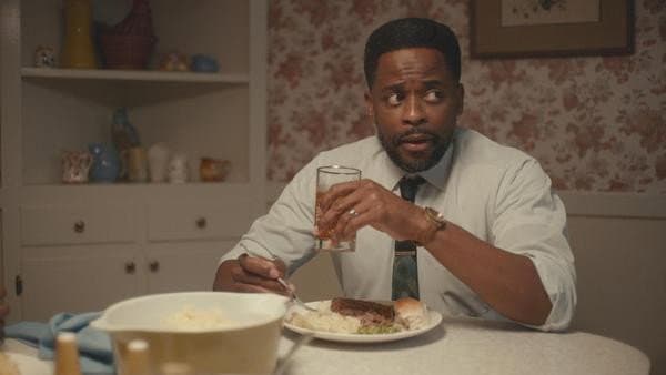 Still from Football Team