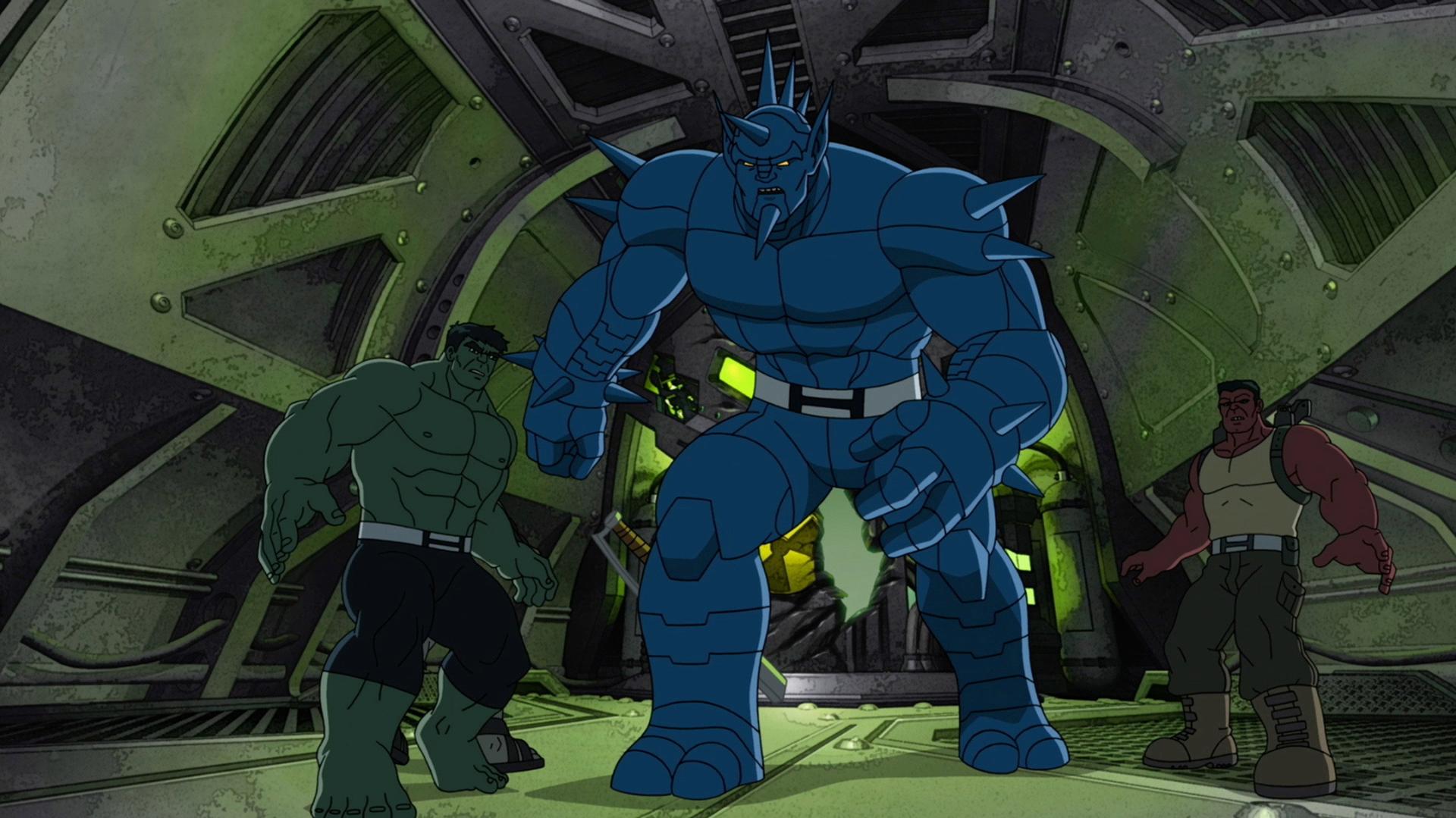 Still from The Strongest One There Is