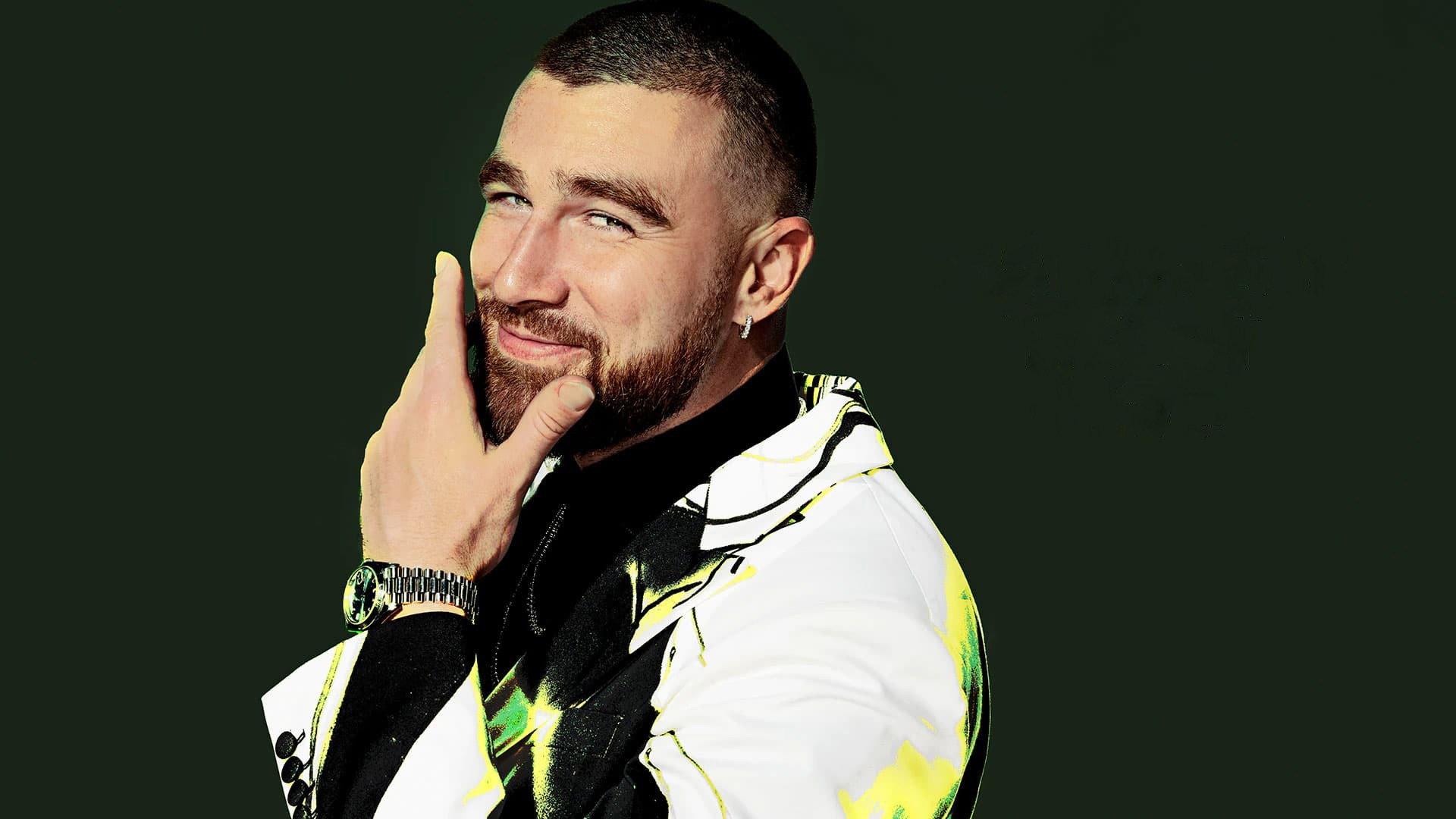 Still from March 4 - Travis Kelce