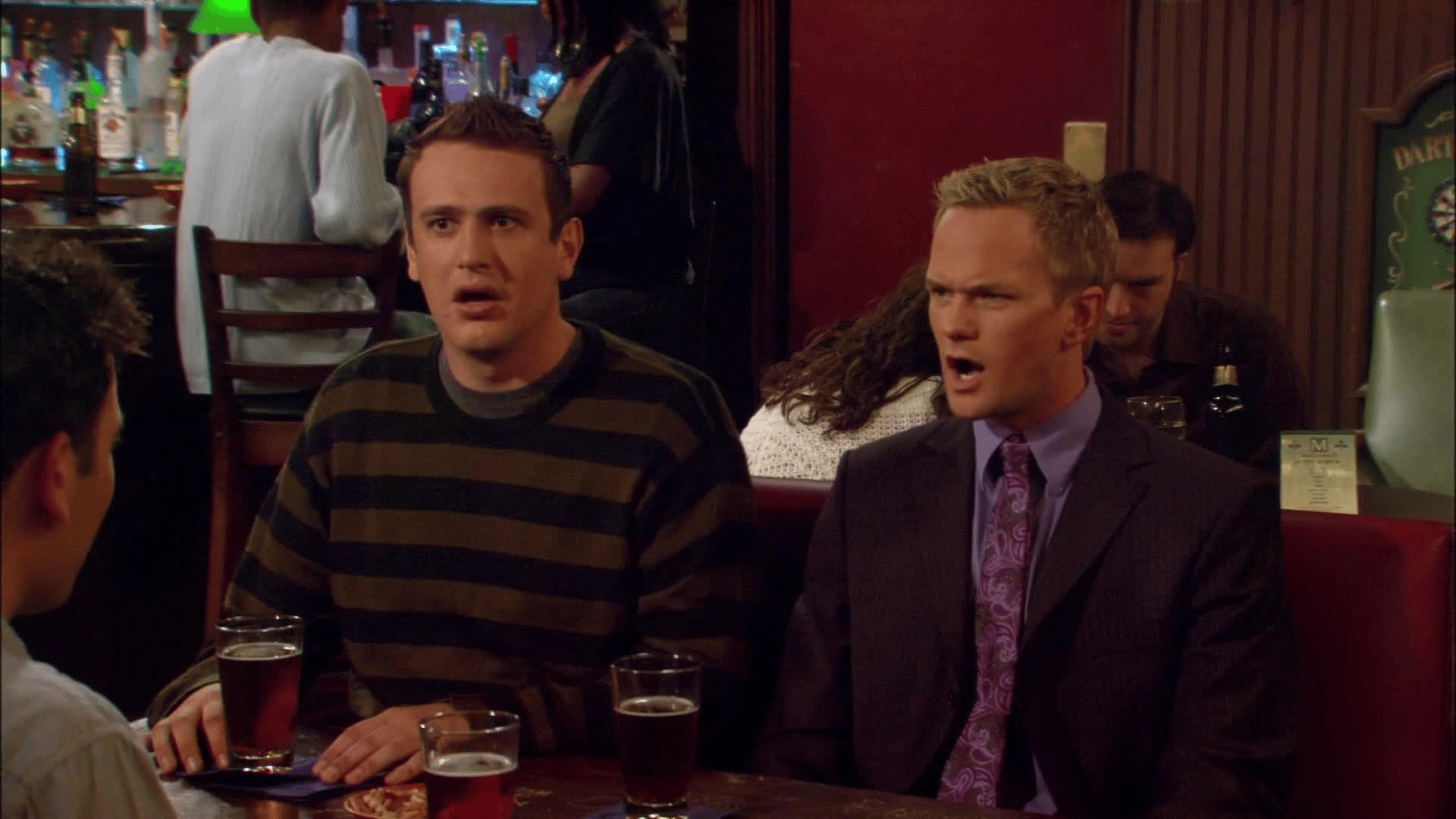Still from Ted Mosby, Architect