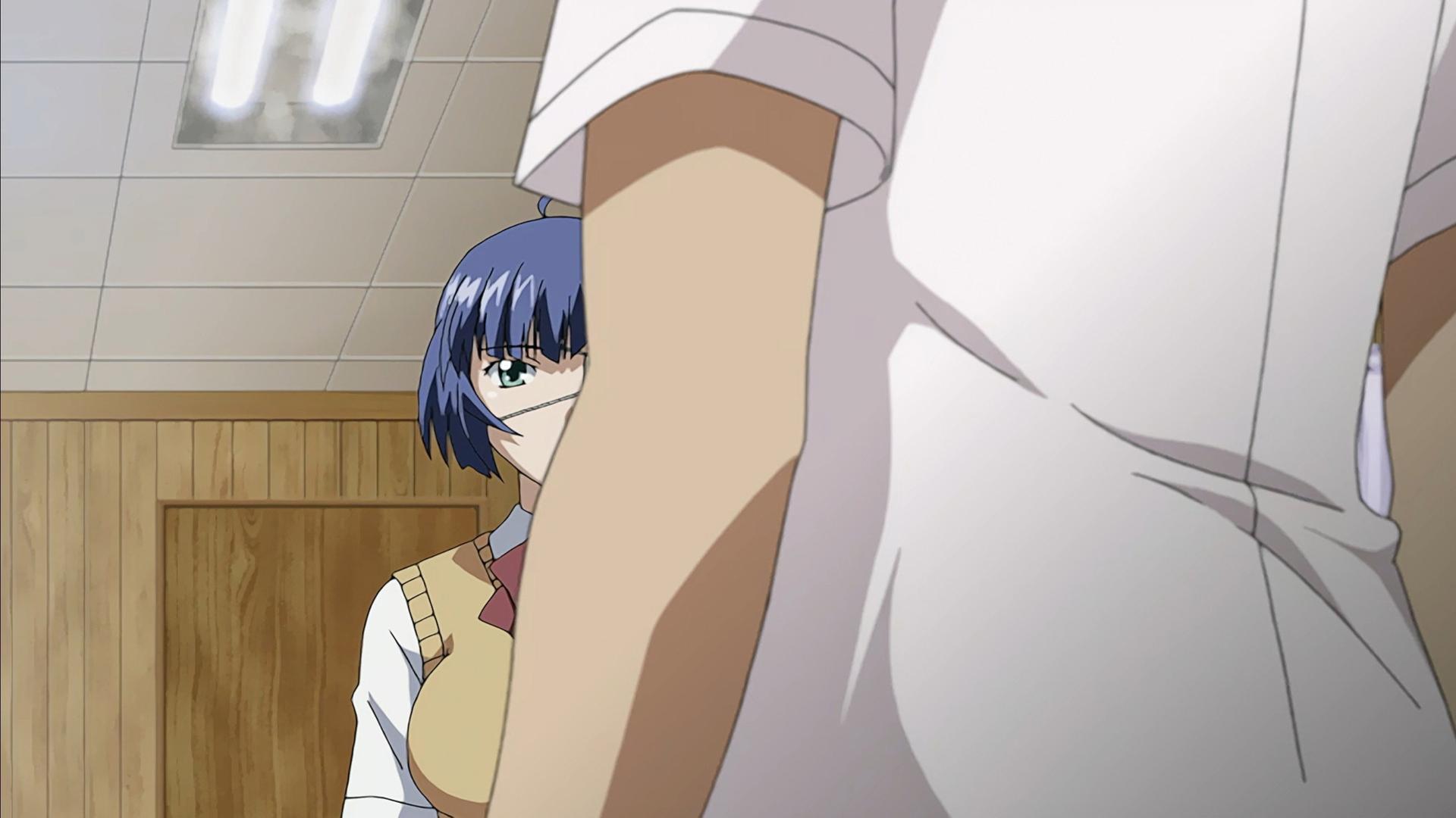 Still from Nurse Ryofu