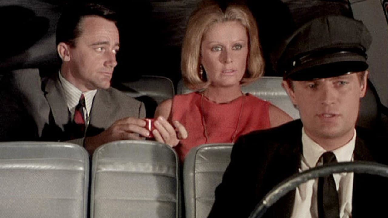 Still from The Candidate's Wife Affair