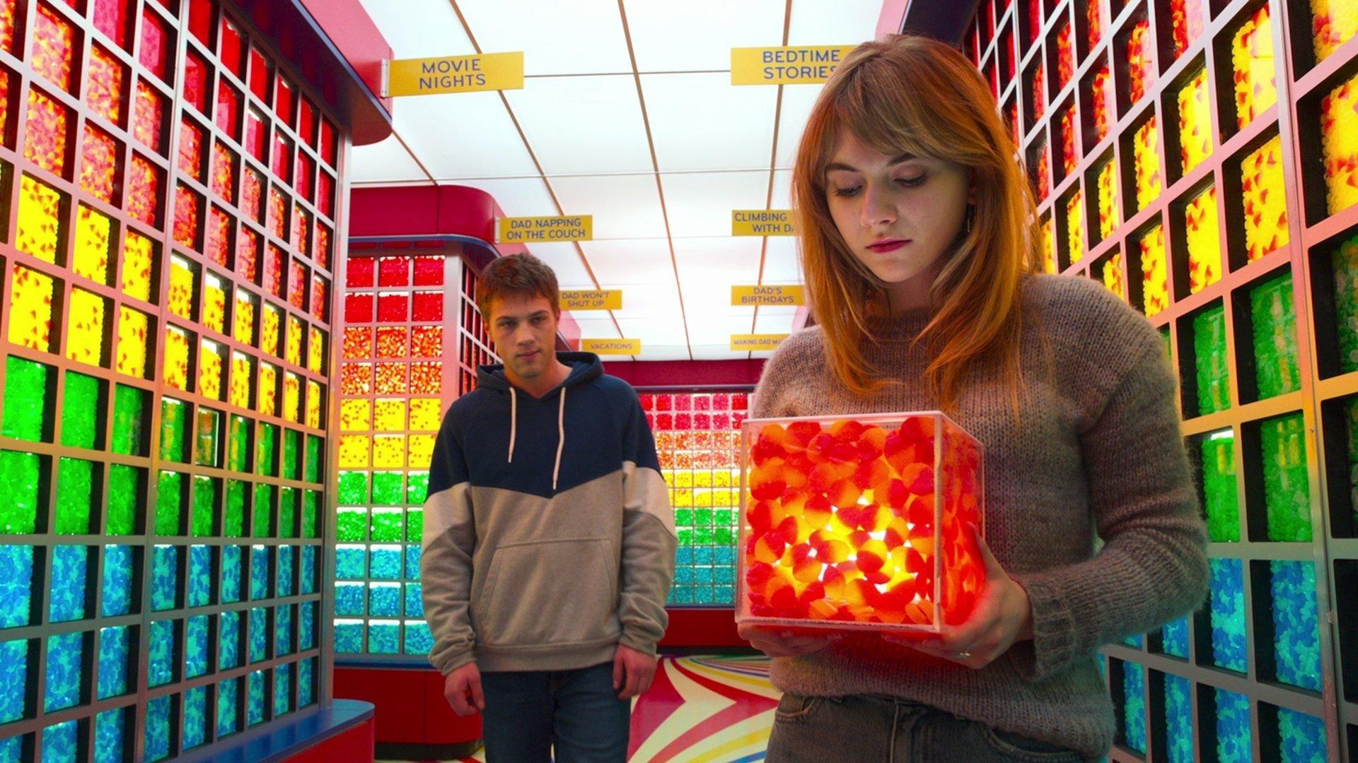 Still from Head Games