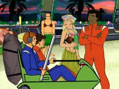 Still from Green Fever