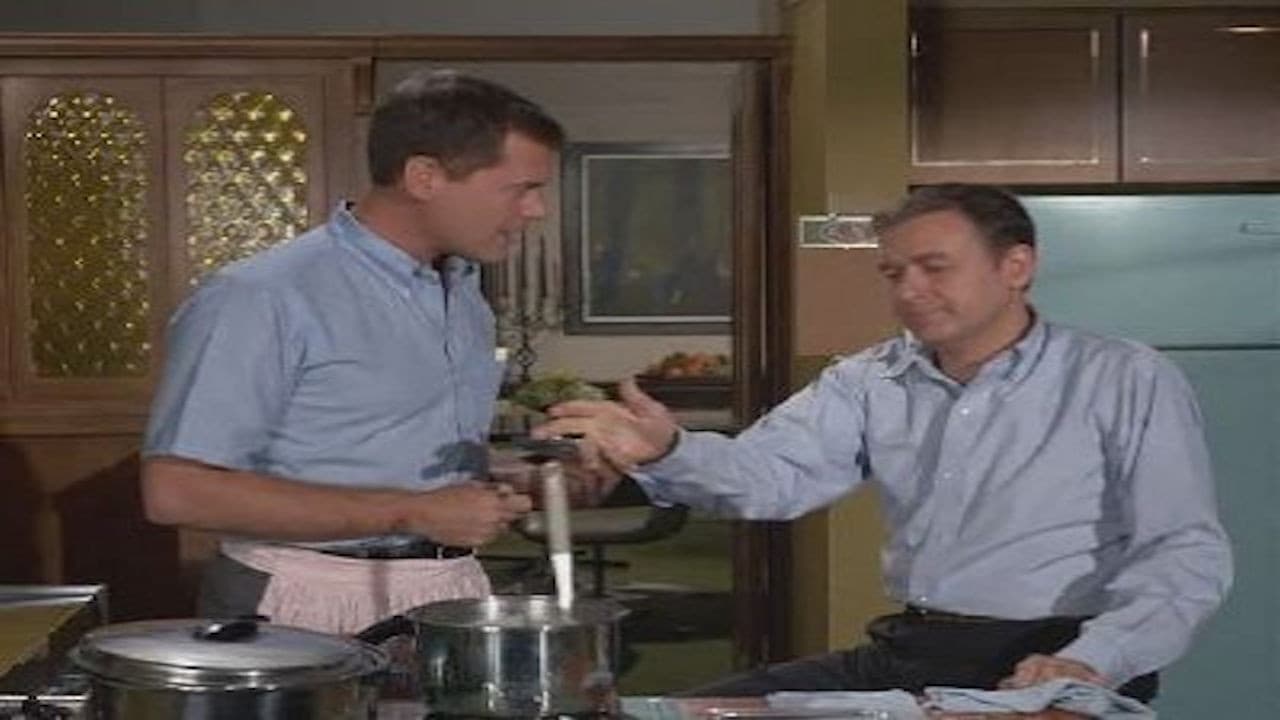 Still from The Indispensable Jeannie