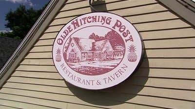 Still from Olde Hitching Post